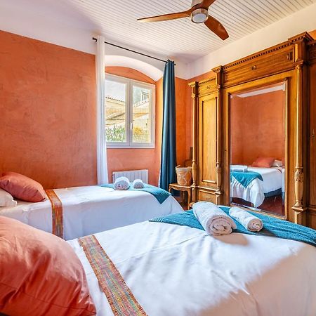 Casa Antoinette-Invitation Vintage Au-Dessus Du Vieux-Port La Ciotat Eksteriør bilde