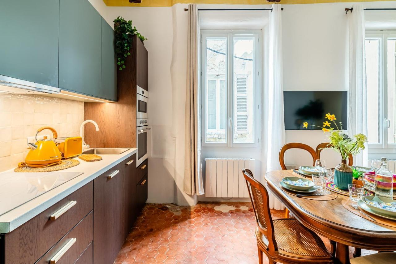 Casa Antoinette-Invitation Vintage Au-Dessus Du Vieux-Port La Ciotat Eksteriør bilde