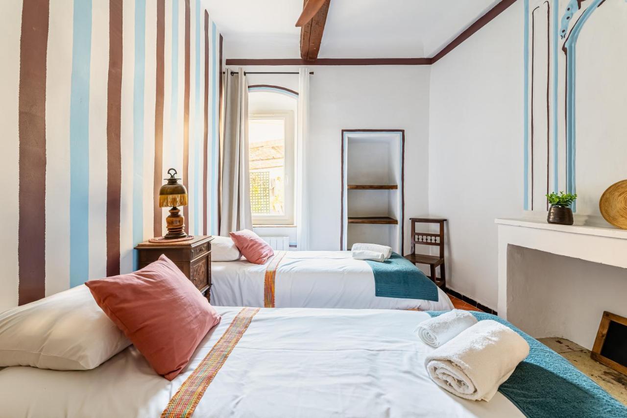 Casa Antoinette-Invitation Vintage Au-Dessus Du Vieux-Port La Ciotat Eksteriør bilde