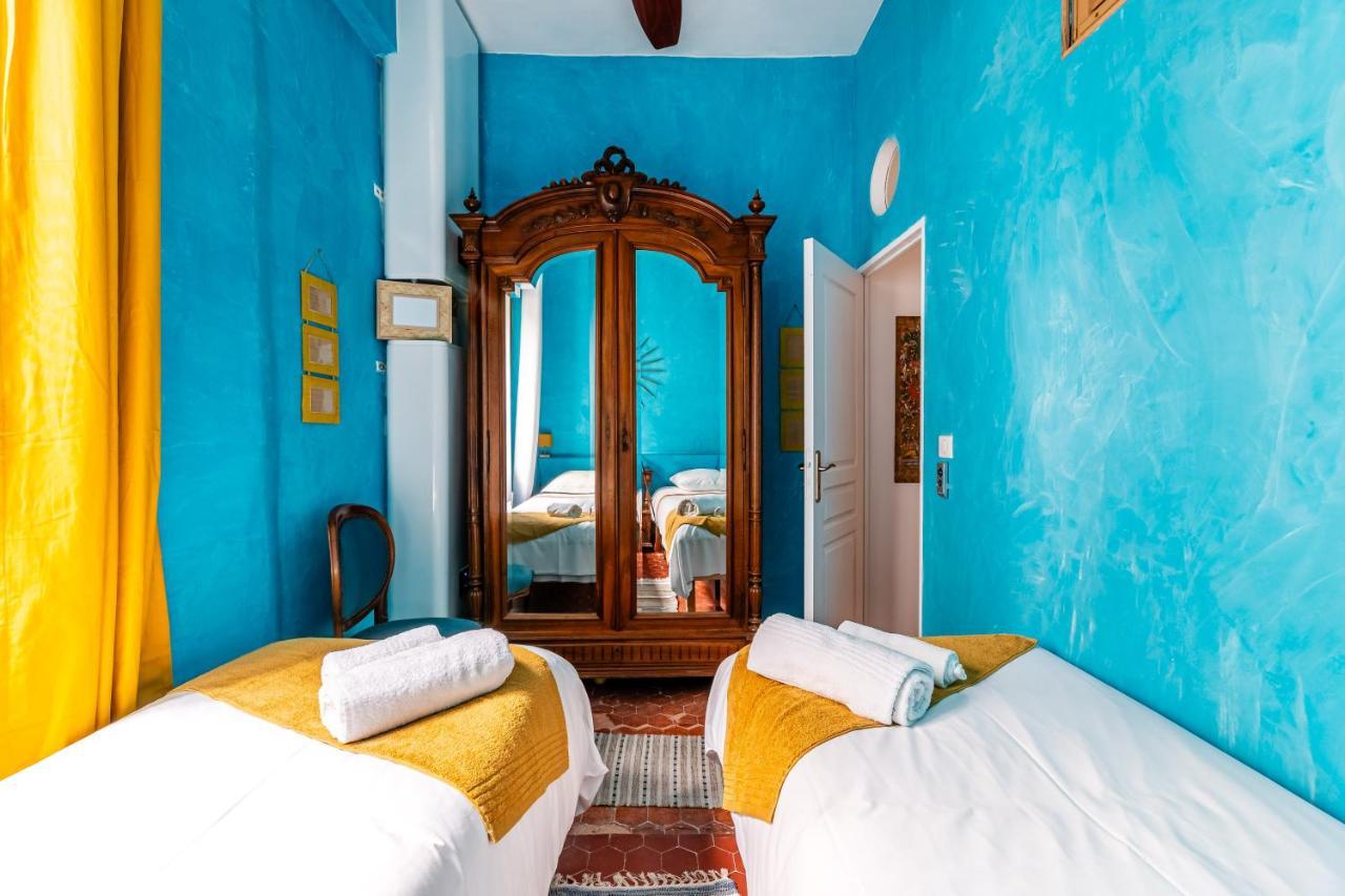 Casa Antoinette-Invitation Vintage Au-Dessus Du Vieux-Port La Ciotat Eksteriør bilde