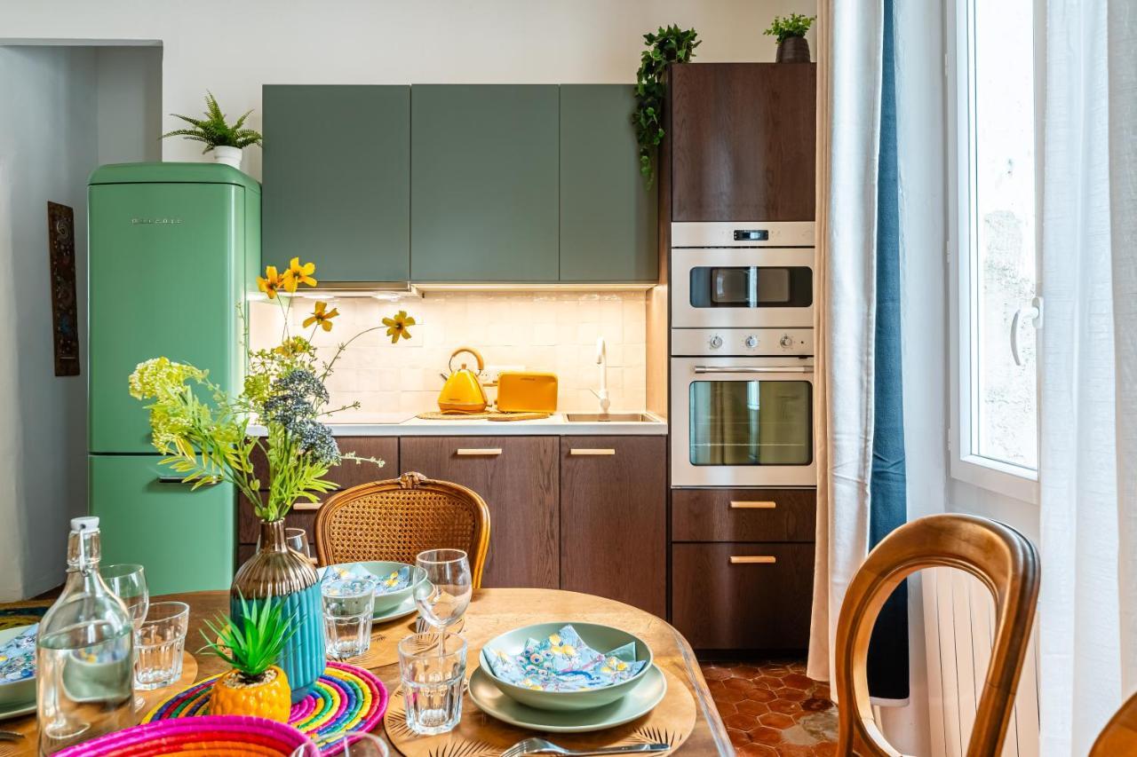 Casa Antoinette-Invitation Vintage Au-Dessus Du Vieux-Port La Ciotat Eksteriør bilde