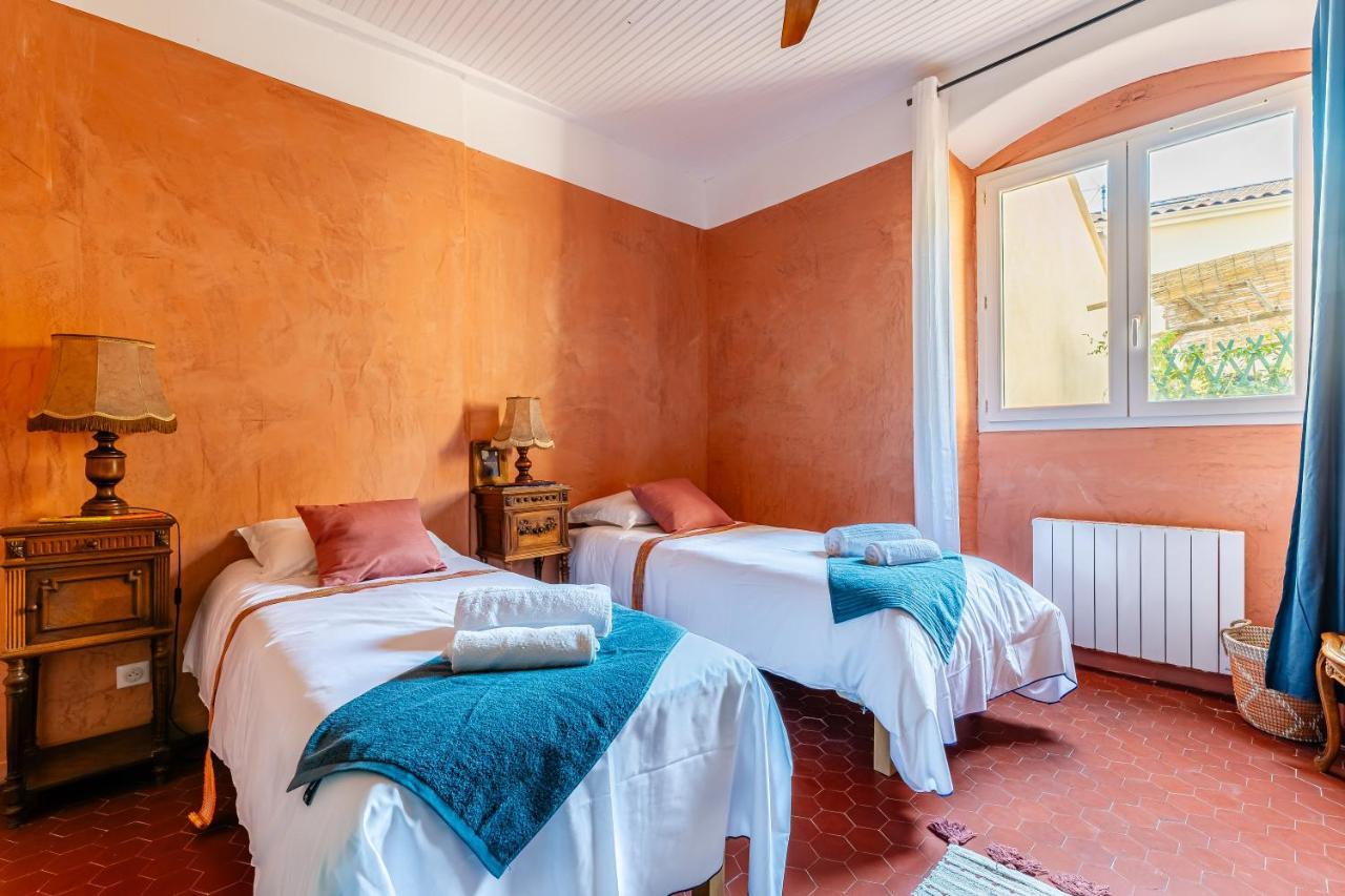 Casa Antoinette-Invitation Vintage Au-Dessus Du Vieux-Port La Ciotat Eksteriør bilde