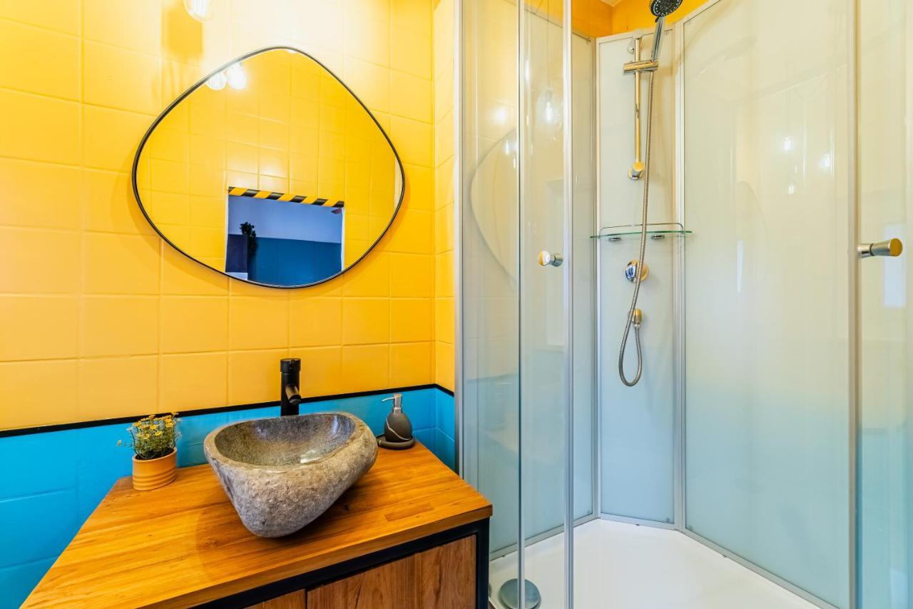 Casa Antoinette-Invitation Vintage Au-Dessus Du Vieux-Port La Ciotat Eksteriør bilde