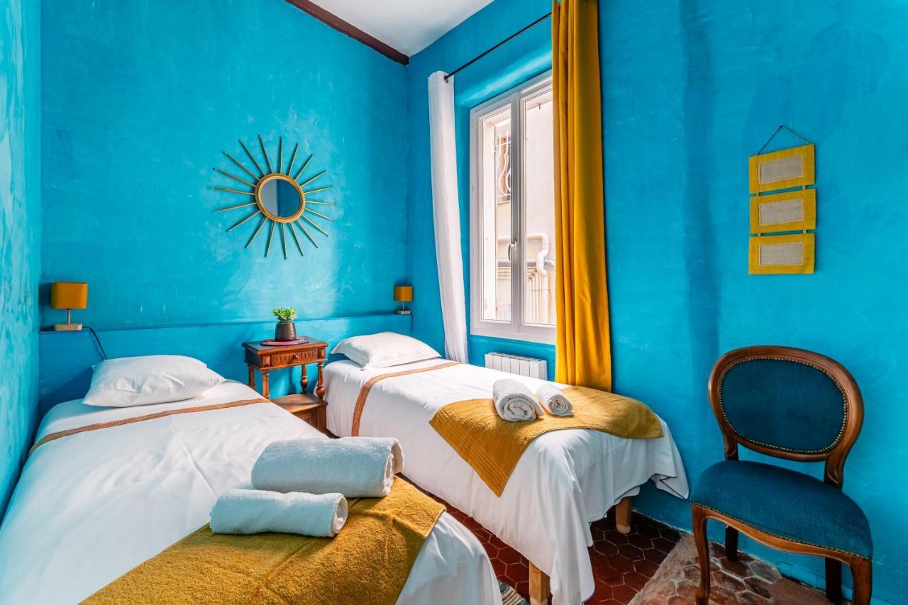 Casa Antoinette-Invitation Vintage Au-Dessus Du Vieux-Port La Ciotat Eksteriør bilde