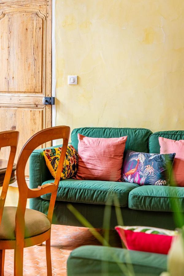 Casa Antoinette-Invitation Vintage Au-Dessus Du Vieux-Port La Ciotat Eksteriør bilde