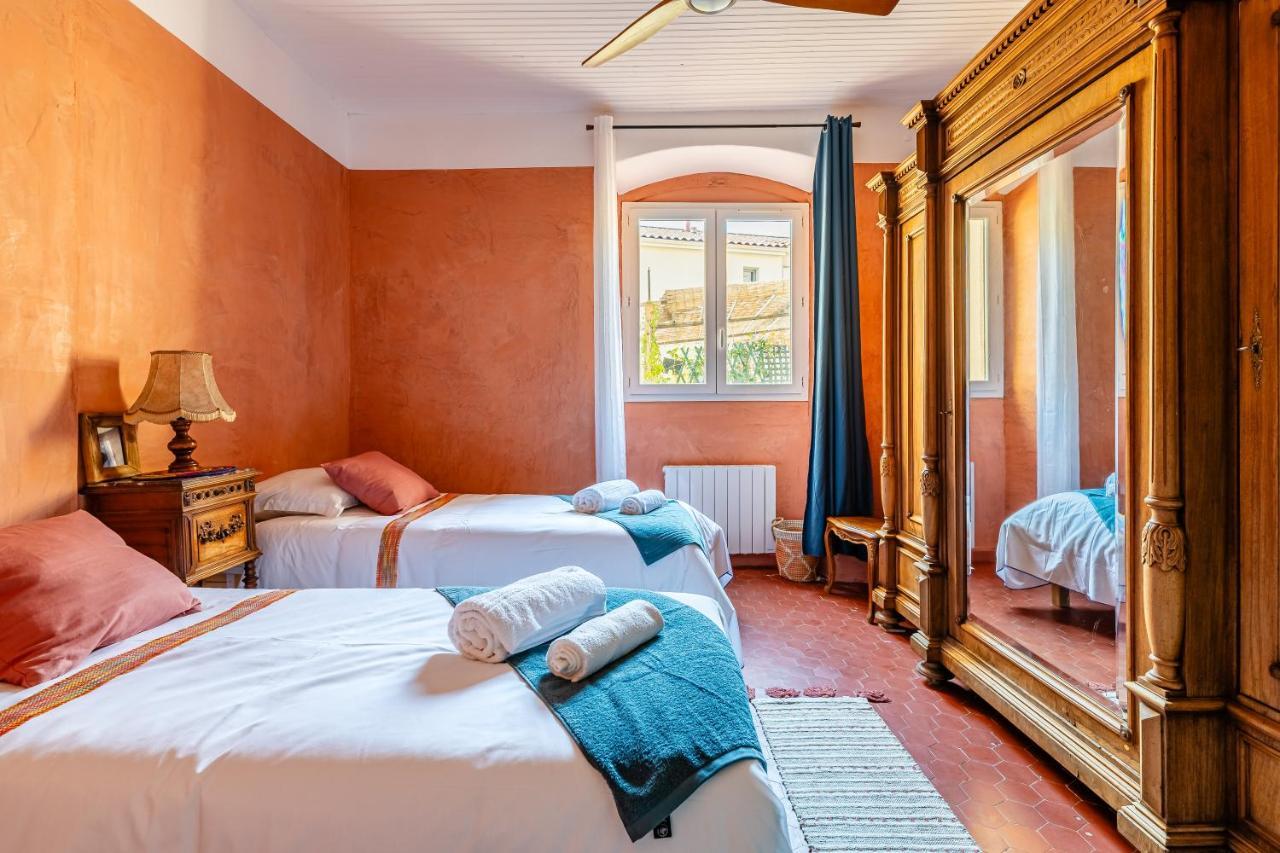Casa Antoinette-Invitation Vintage Au-Dessus Du Vieux-Port La Ciotat Eksteriør bilde