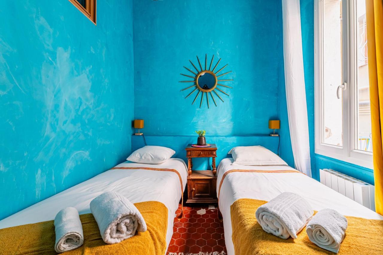 Casa Antoinette-Invitation Vintage Au-Dessus Du Vieux-Port La Ciotat Eksteriør bilde