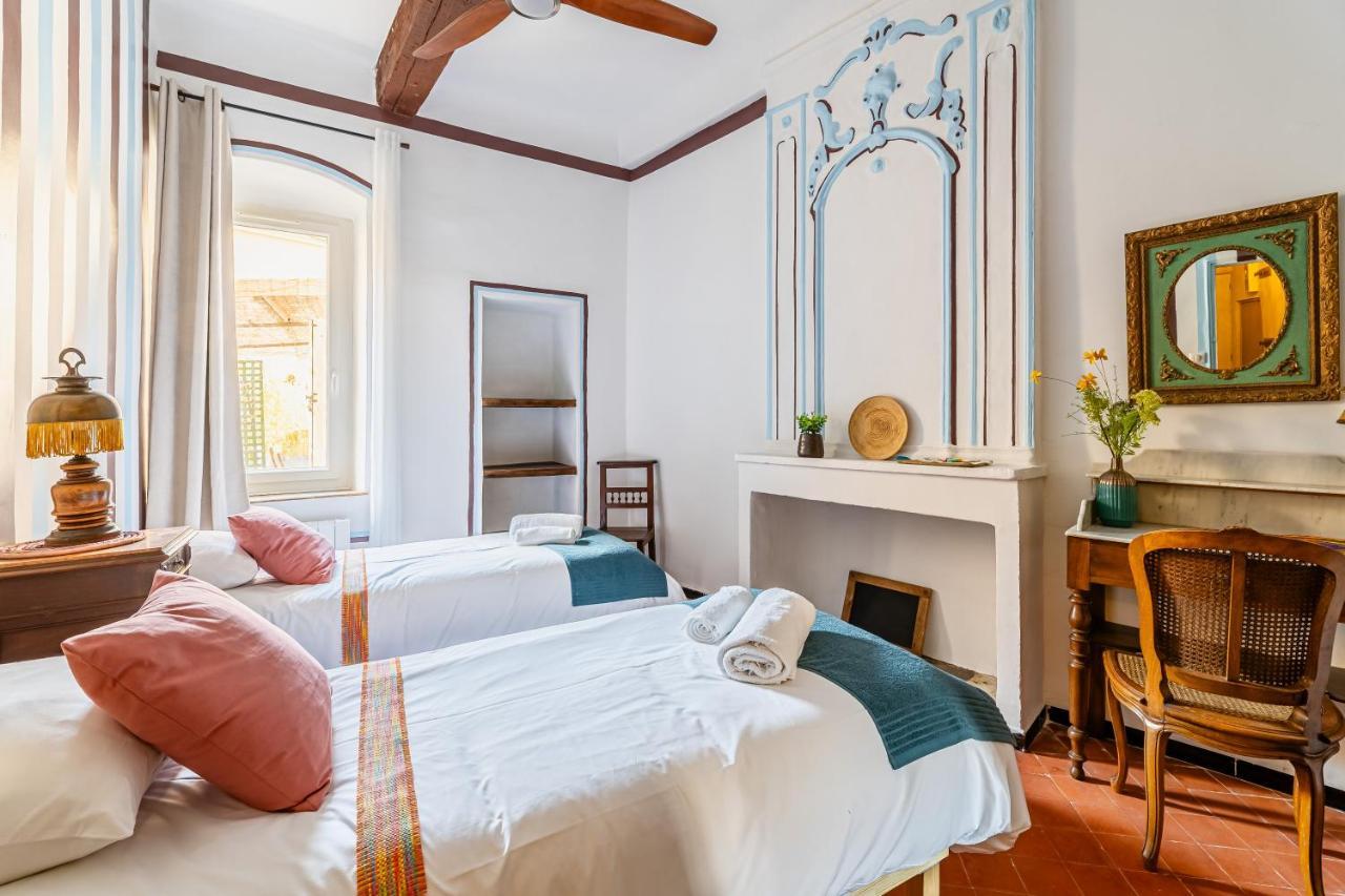 Casa Antoinette-Invitation Vintage Au-Dessus Du Vieux-Port La Ciotat Eksteriør bilde